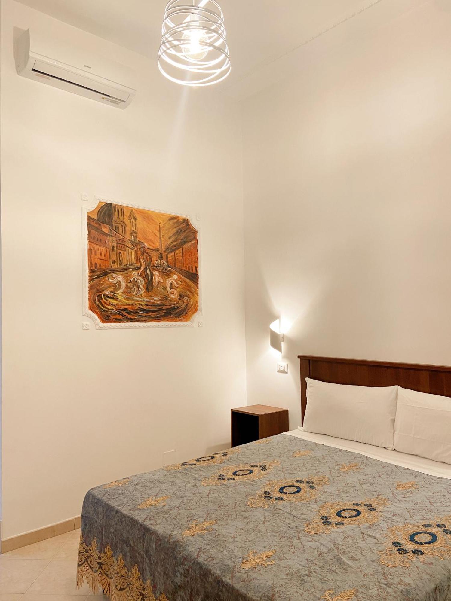 Hostel Cosmos Rome Exterior photo